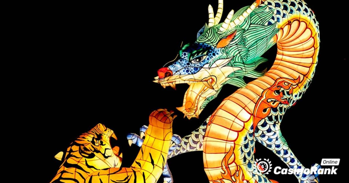 Dragon Tiger: Ein beliebtes Live-Spielothek-Spiel